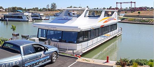 Houseboat