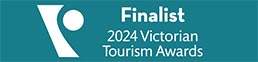 Victorian Tourism Award finalist 2024 – All Seasons Houseboats Mildura