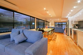 Absolute Indulgence - All Seasons Houseboats Mildura