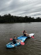 Single Kayak Hire